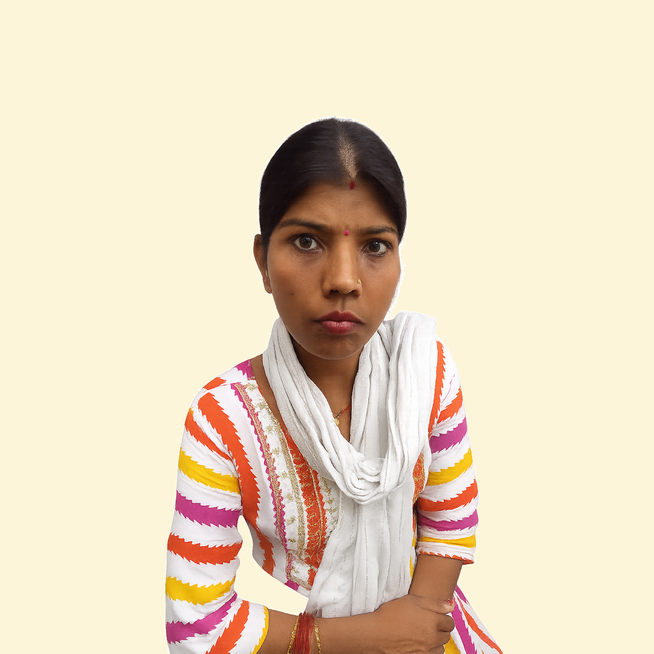 Anju Sharma, TREASURER of Atmanirbhar Sashakt Jeevan Sansthan CBO